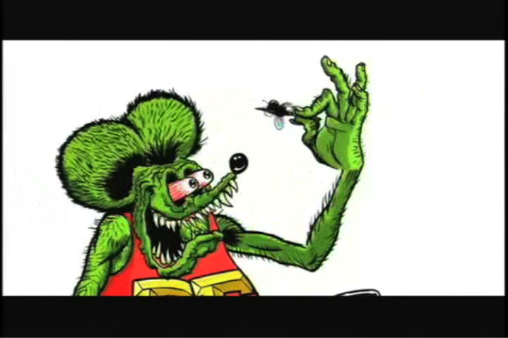 Ed Roth Video